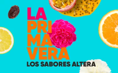Nuevos sabores, misma rebeldía