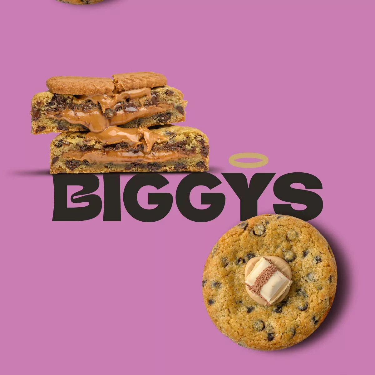 Caja de galletas BIGGYS a tu gusto - Imagen 2
