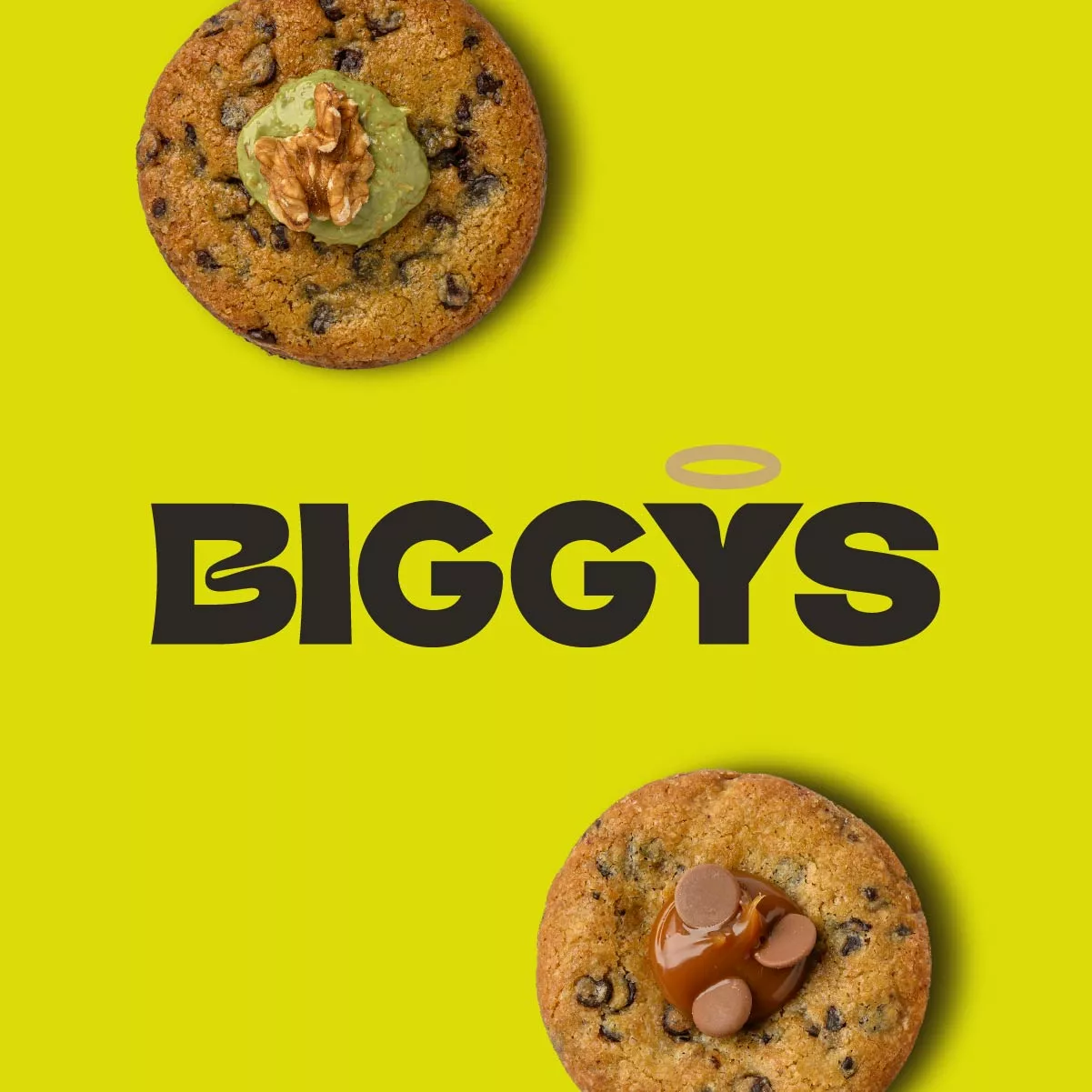 Caja de galletas BIGGYS a tu gusto - Imagen 3
