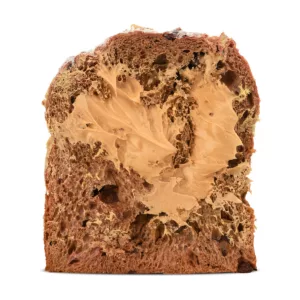 Panettone de turrón